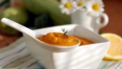 Диетическая кабачковая икра