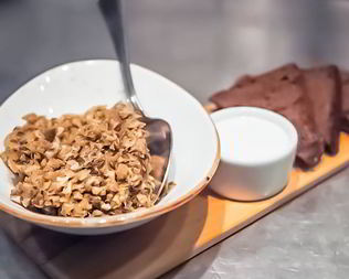 Грибная икра