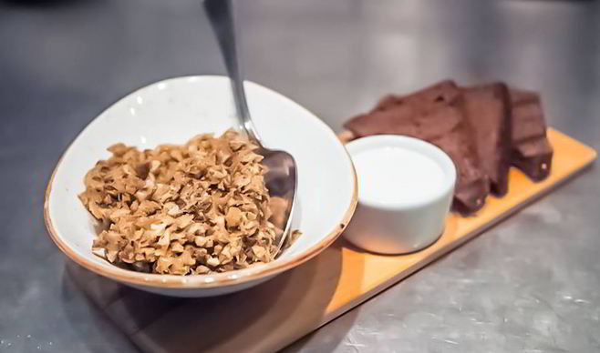 Грибная икра