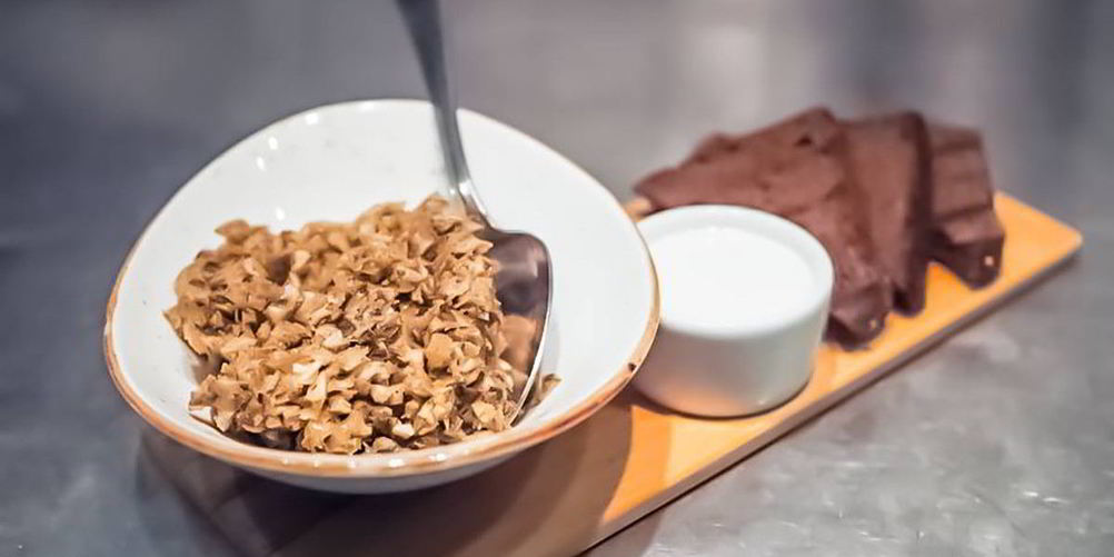 Рецепт грибная икра