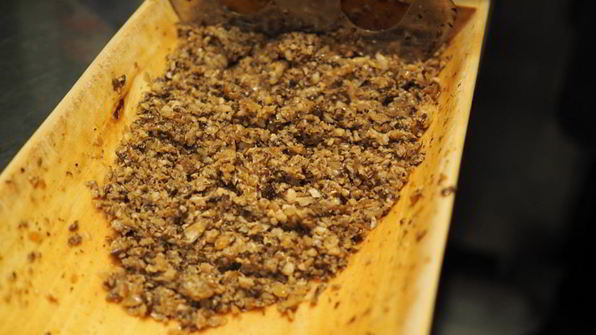 грибная икра