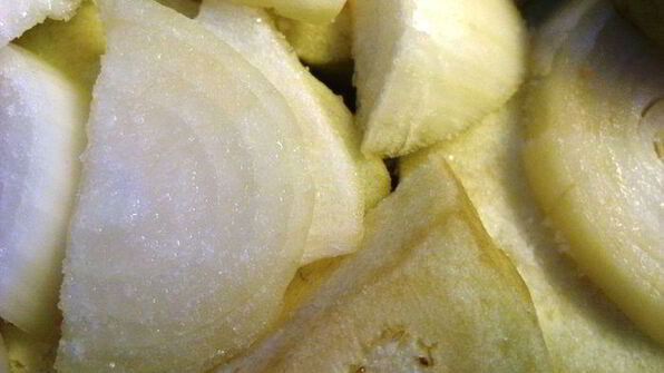 икра баклажанная из печено-тушеных овощей