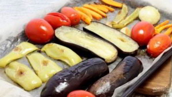 икра баклажанная