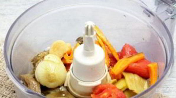 икра баклажанная