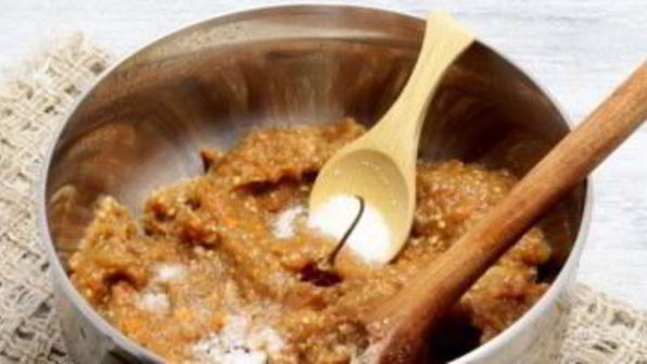 икра баклажанная