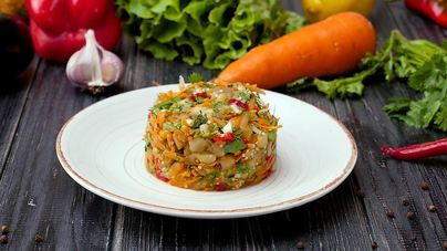 Икра из баклажанов по-одесски