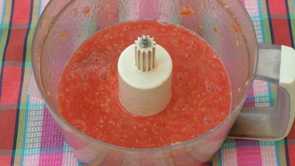 икра из баклажанов с яблоками