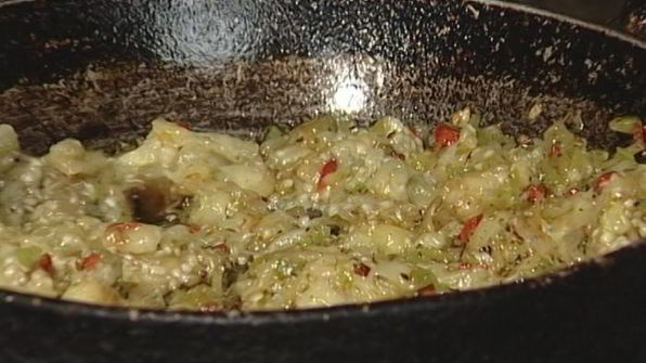 икра из баклажанов