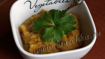 Икра из кабачков на зиму