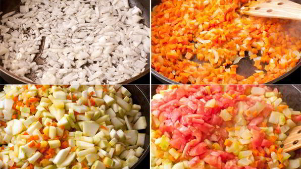 икра из кабачков