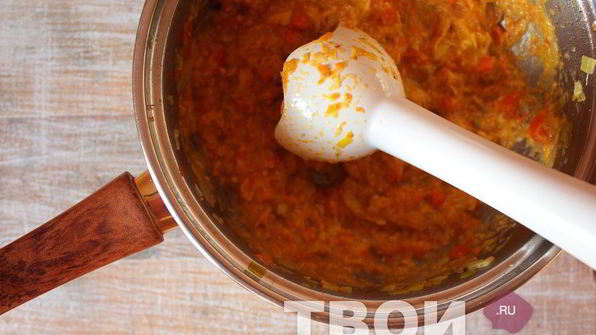 икра из лисичек