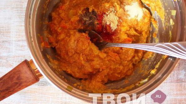 икра из лисичек