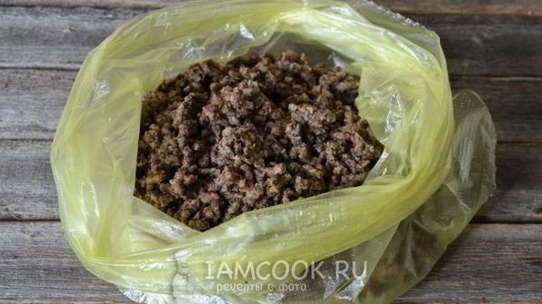 икра из опят замороженная