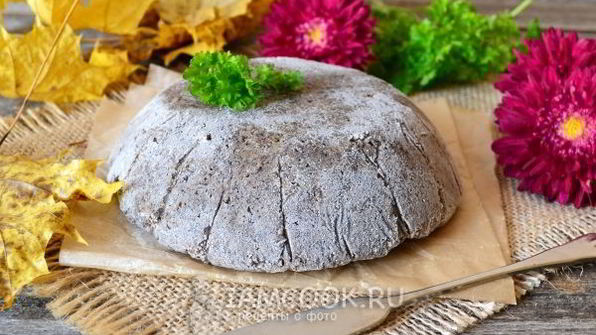 икра из опят замороженная