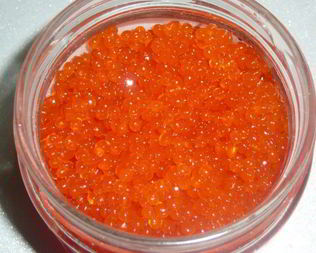 Икра из водорослей