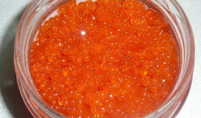 Икра из водорослей