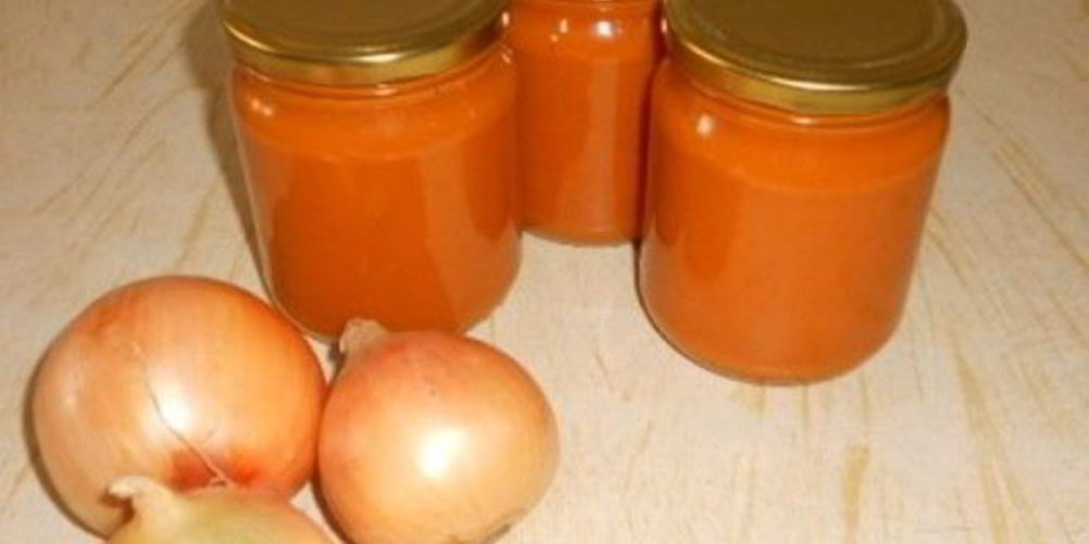 Рецепт икра кабачковая