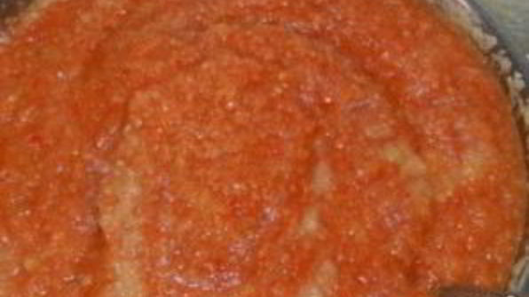 икра кабачковая