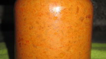 Икра заморская-кабачковая