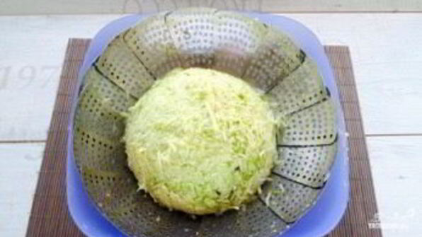 кабачковая икра на зиму