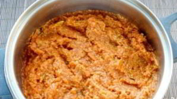 кабачковая икра на зиму