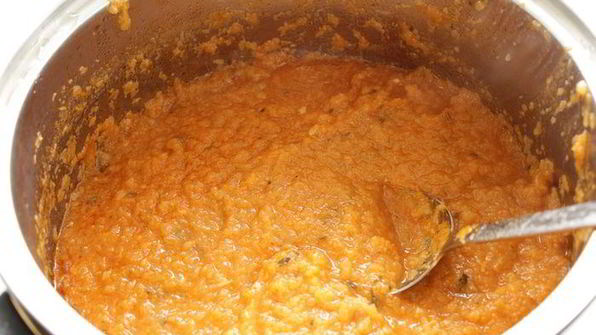 кабачковая икра с майонезом