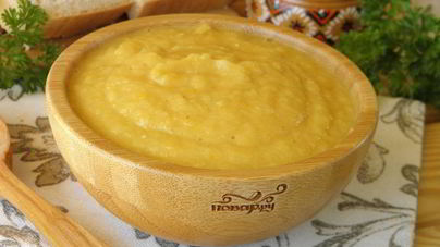 Кабачковая икра с морковкой и луком