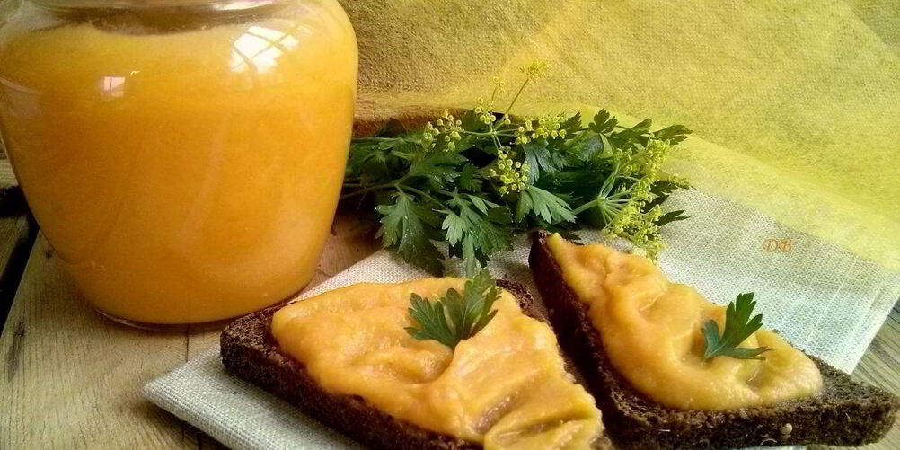 Рецепт кабачковая икра с морковкой на зиму