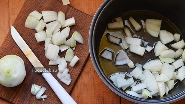 кабачковая икра в мультиварке