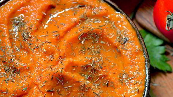 кабачковая икра в мультиварке