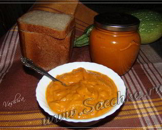 Кабачковая икра