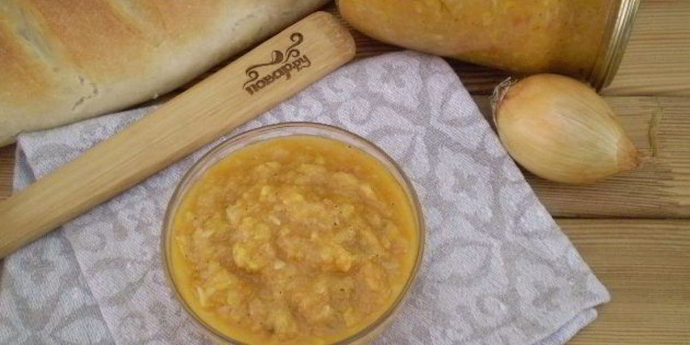 Рецепт консервированная кабачковая икра