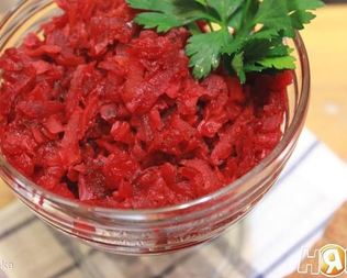 Овощная икра