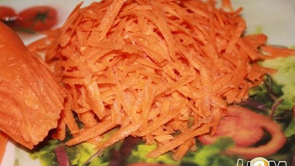 овощная икра