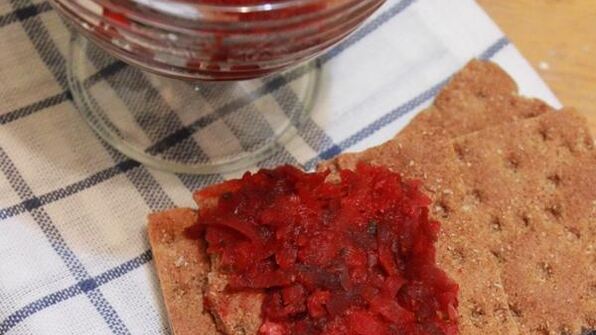 овощная икра