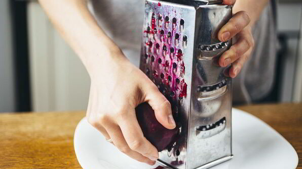 свекольная икра