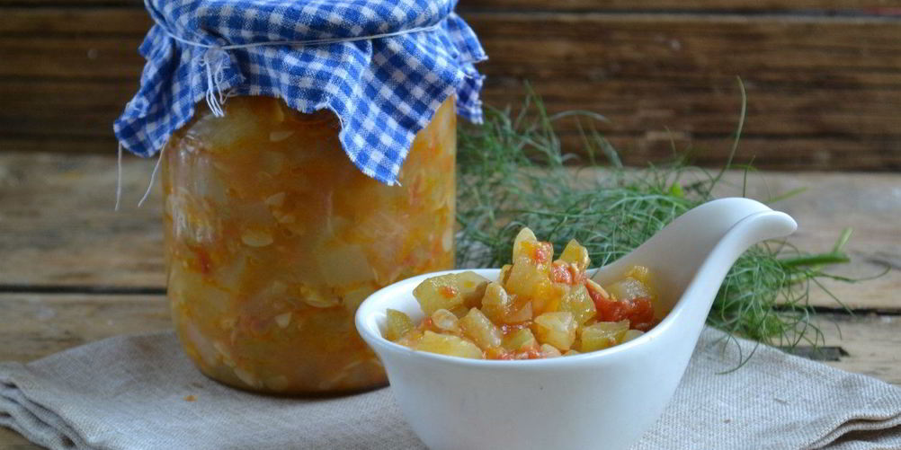 Рецепт вкусная кабачковая икра на зиму в мультиварке