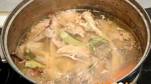 холодец из курицы