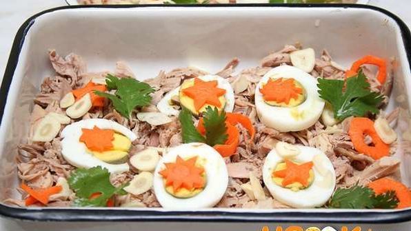 холодец из курицы