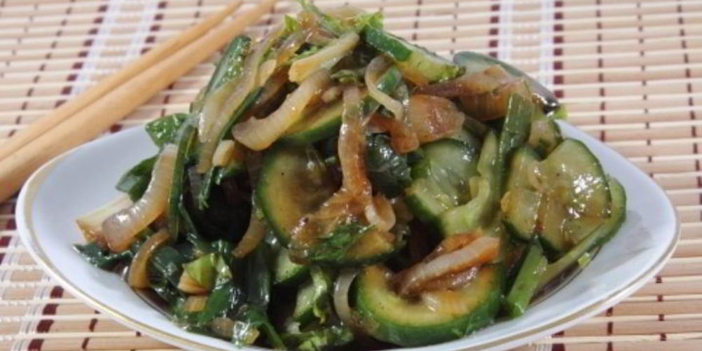 Рецепт холодная закуска с соевым мясом