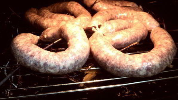 колбаса домашняя пикантная