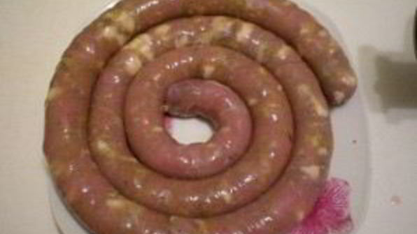колбаса из индейки