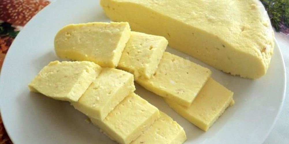 Рецепт козий сыр с пепсином
