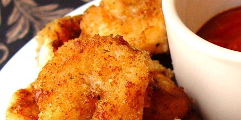 Рецепт креветки в кляре