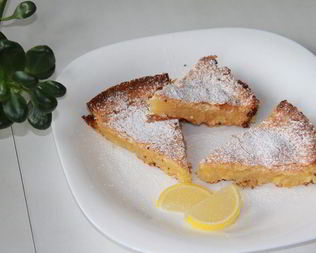 Лимонный капрезе