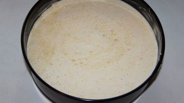 лимонный капрезе