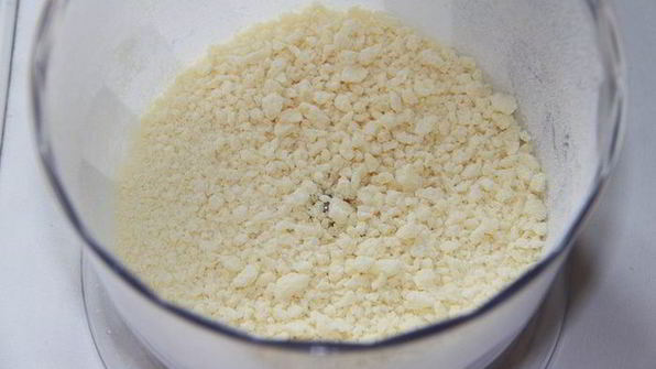 лимонный капрезе