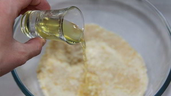 лимонный капрезе