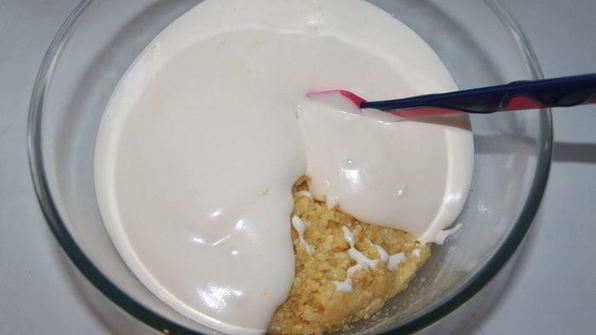 лимонный капрезе