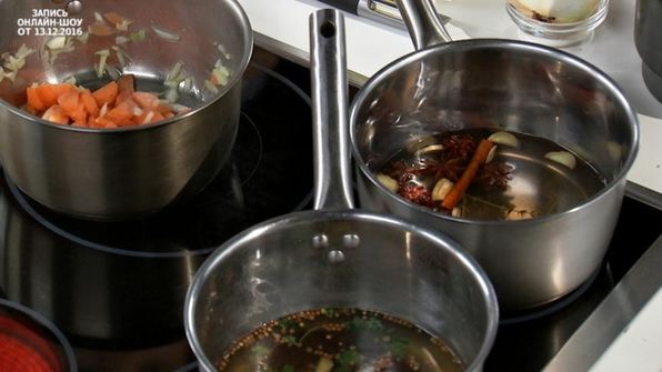 маринованная скумбрия со свеклой